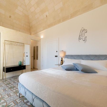 Palazzo Virgintino - Sassi Rooms Matera Ngoại thất bức ảnh