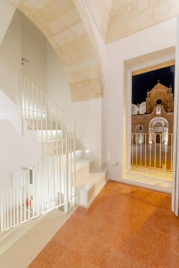 Palazzo Virgintino - Sassi Rooms Matera Ngoại thất bức ảnh