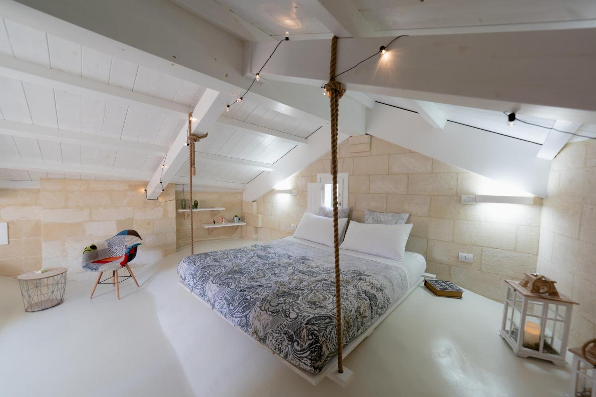 Palazzo Virgintino - Sassi Rooms Matera Ngoại thất bức ảnh