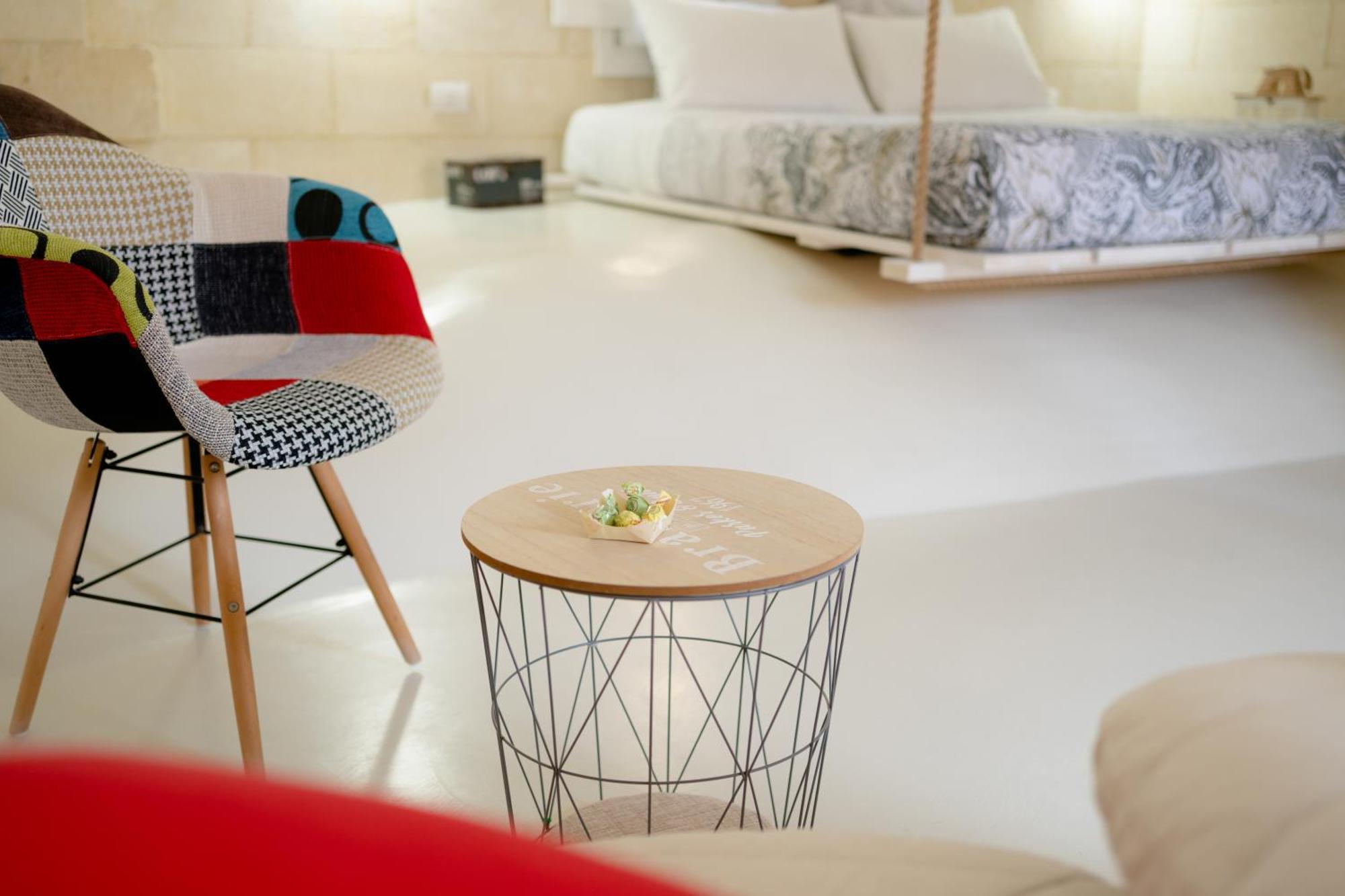 Palazzo Virgintino - Sassi Rooms Matera Ngoại thất bức ảnh