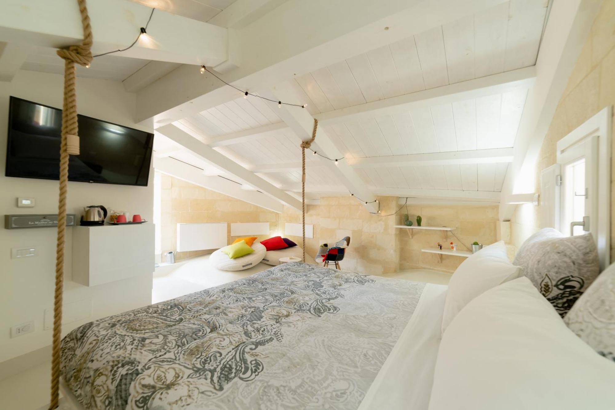 Palazzo Virgintino - Sassi Rooms Matera Ngoại thất bức ảnh