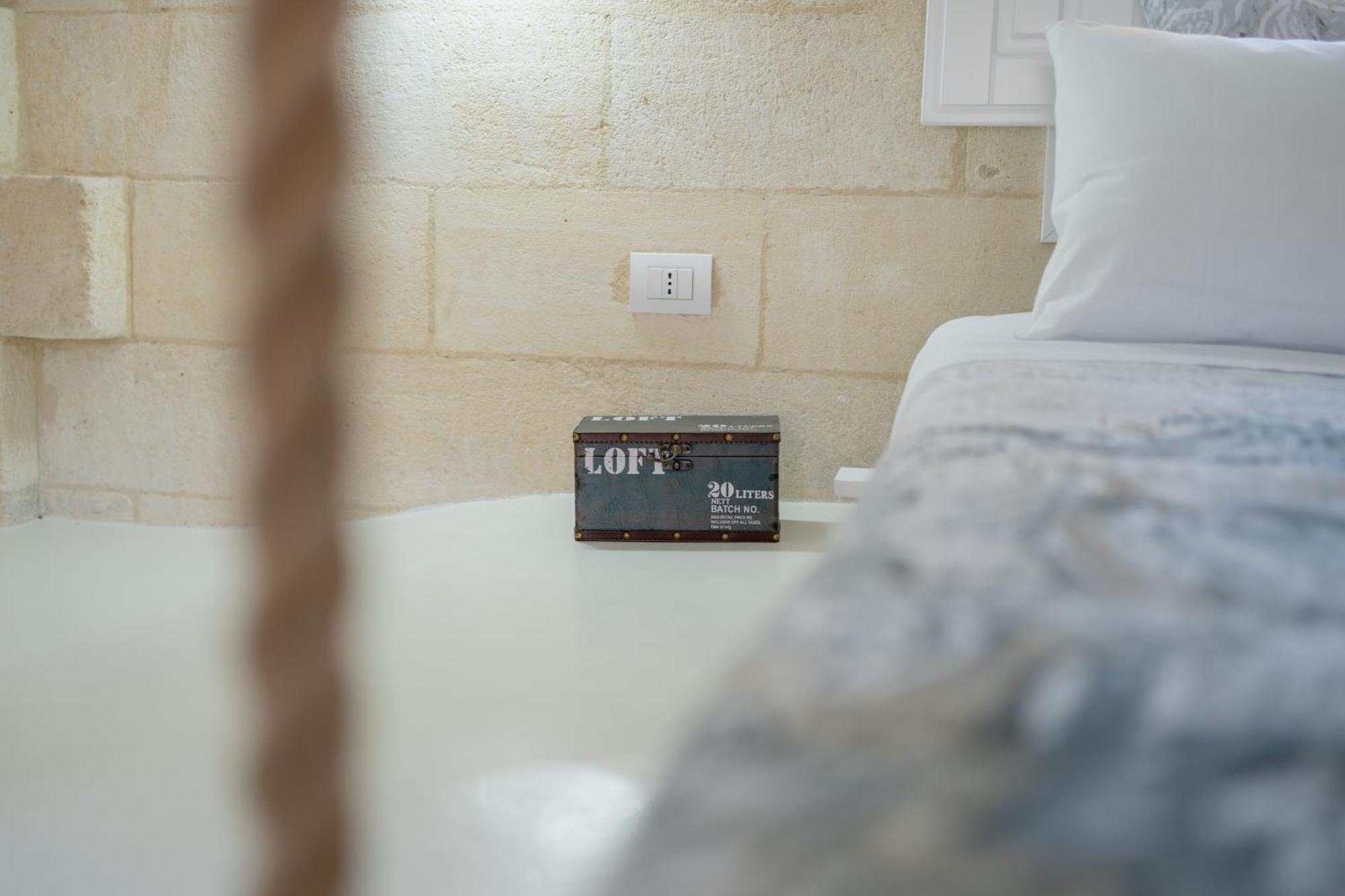 Palazzo Virgintino - Sassi Rooms Matera Ngoại thất bức ảnh