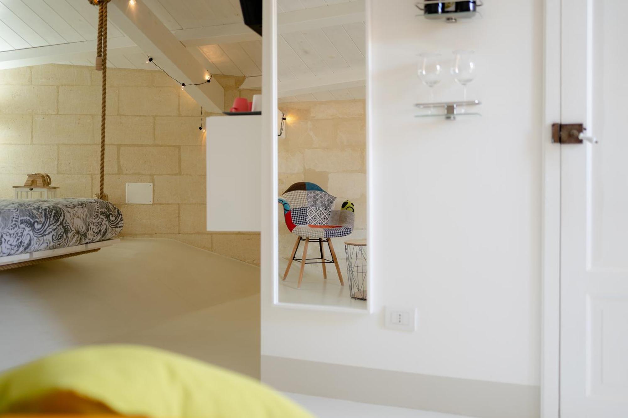 Palazzo Virgintino - Sassi Rooms Matera Ngoại thất bức ảnh