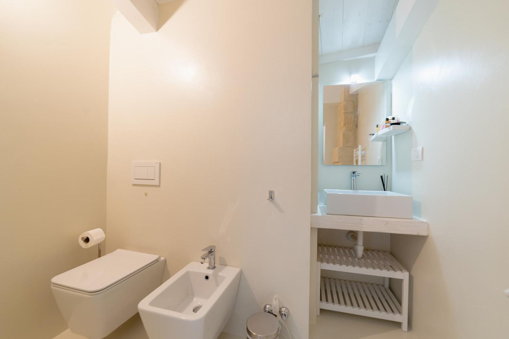 Palazzo Virgintino - Sassi Rooms Matera Ngoại thất bức ảnh