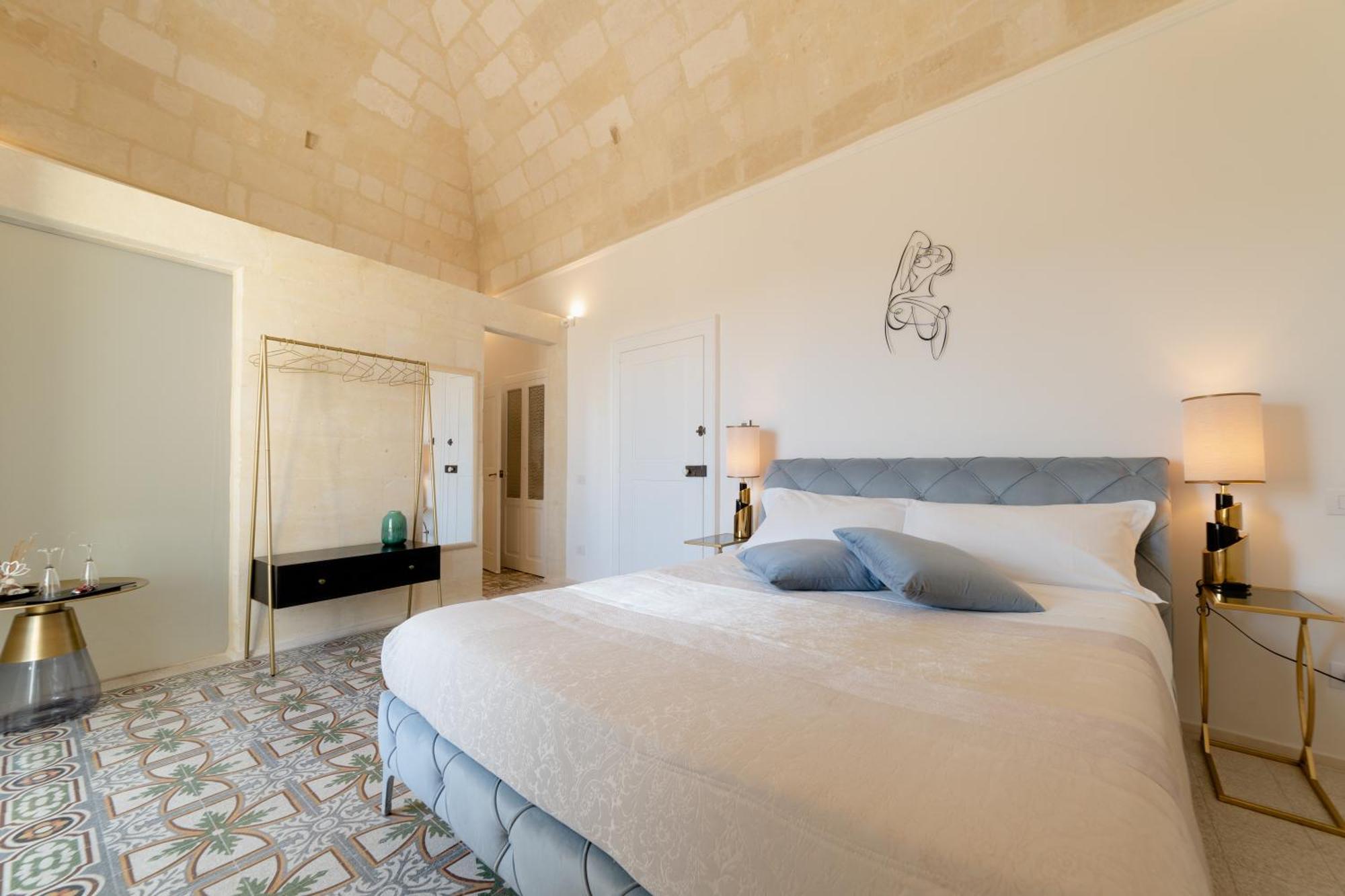 Palazzo Virgintino - Sassi Rooms Matera Ngoại thất bức ảnh
