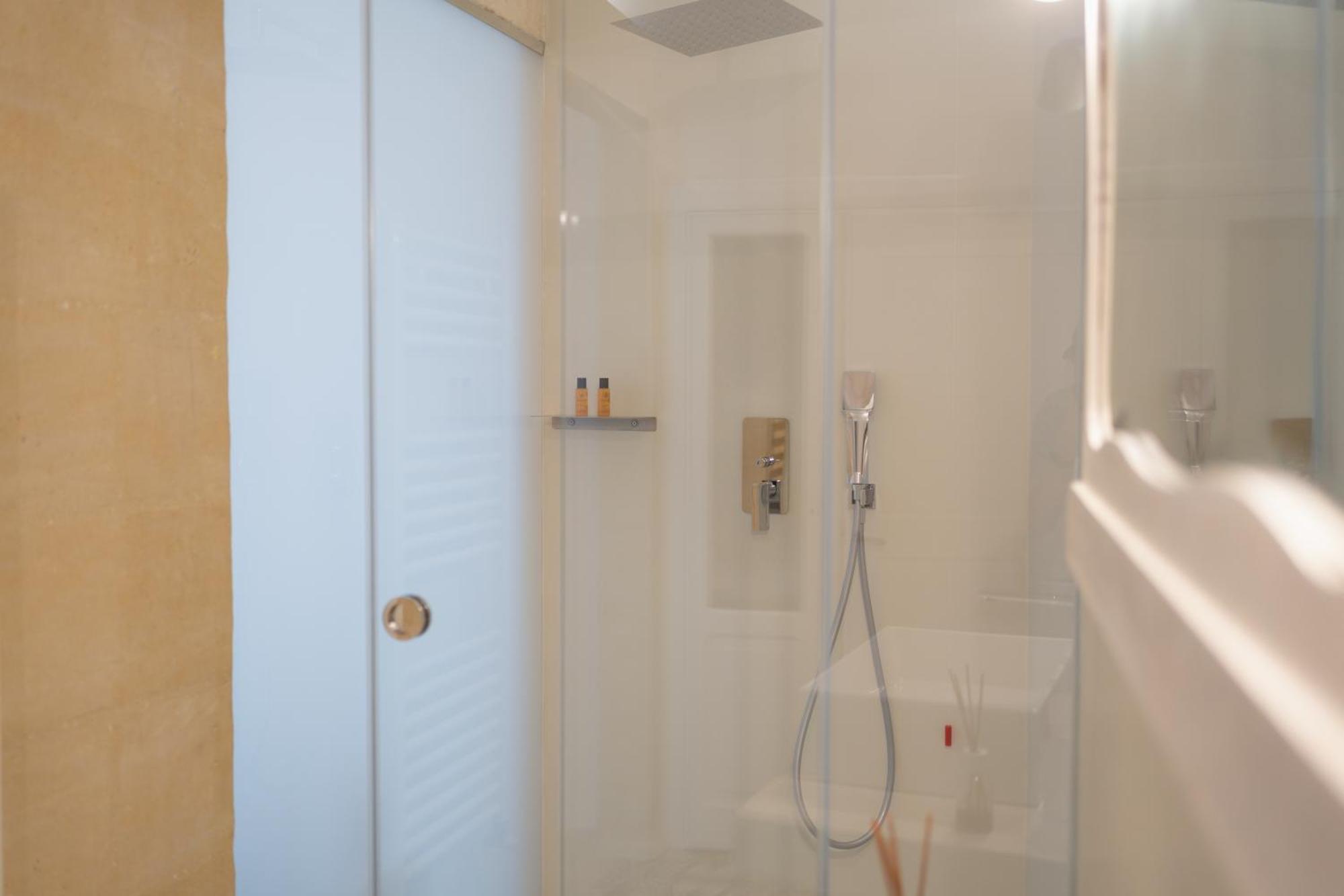 Palazzo Virgintino - Sassi Rooms Matera Ngoại thất bức ảnh