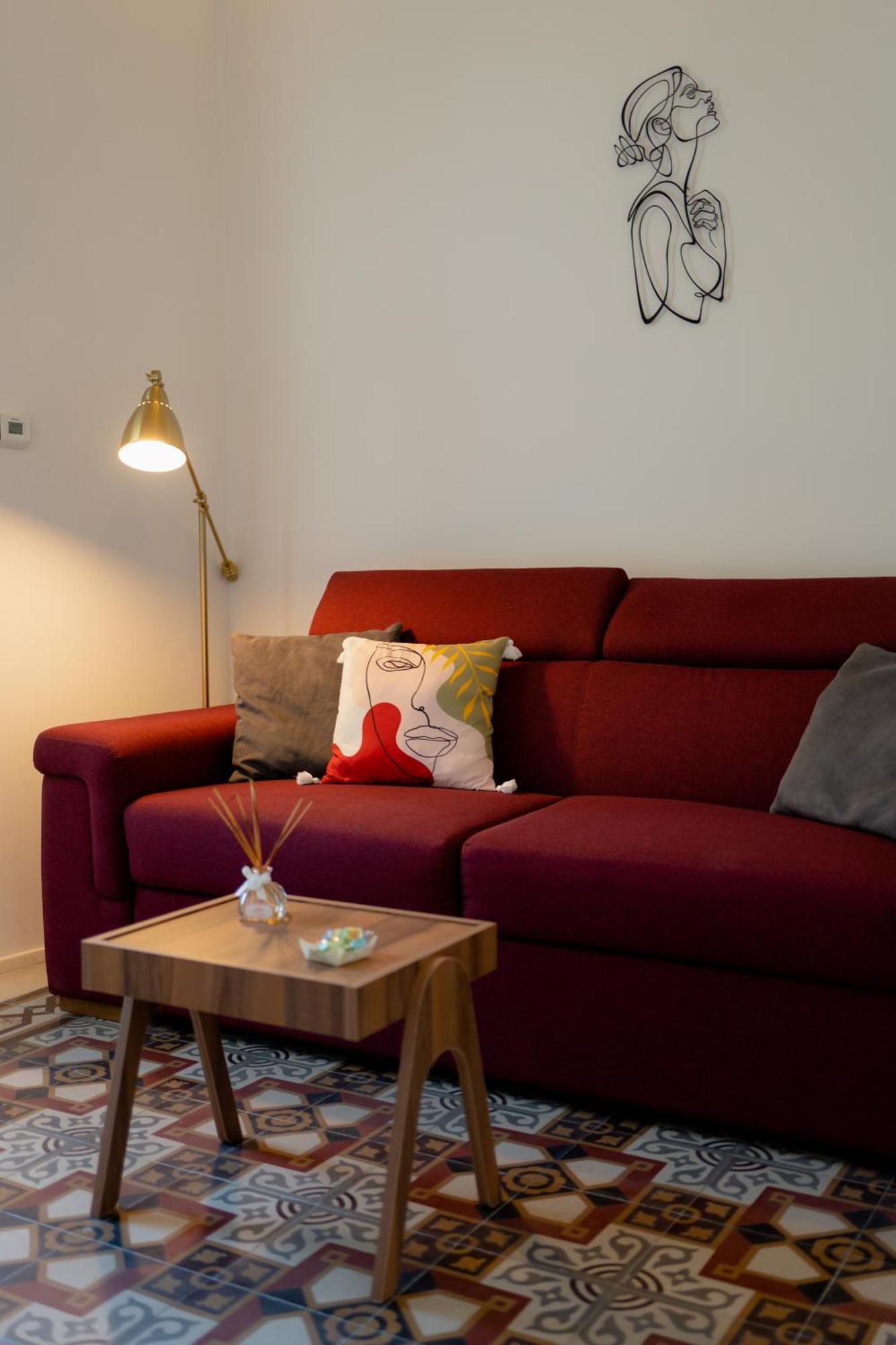 Palazzo Virgintino - Sassi Rooms Matera Ngoại thất bức ảnh