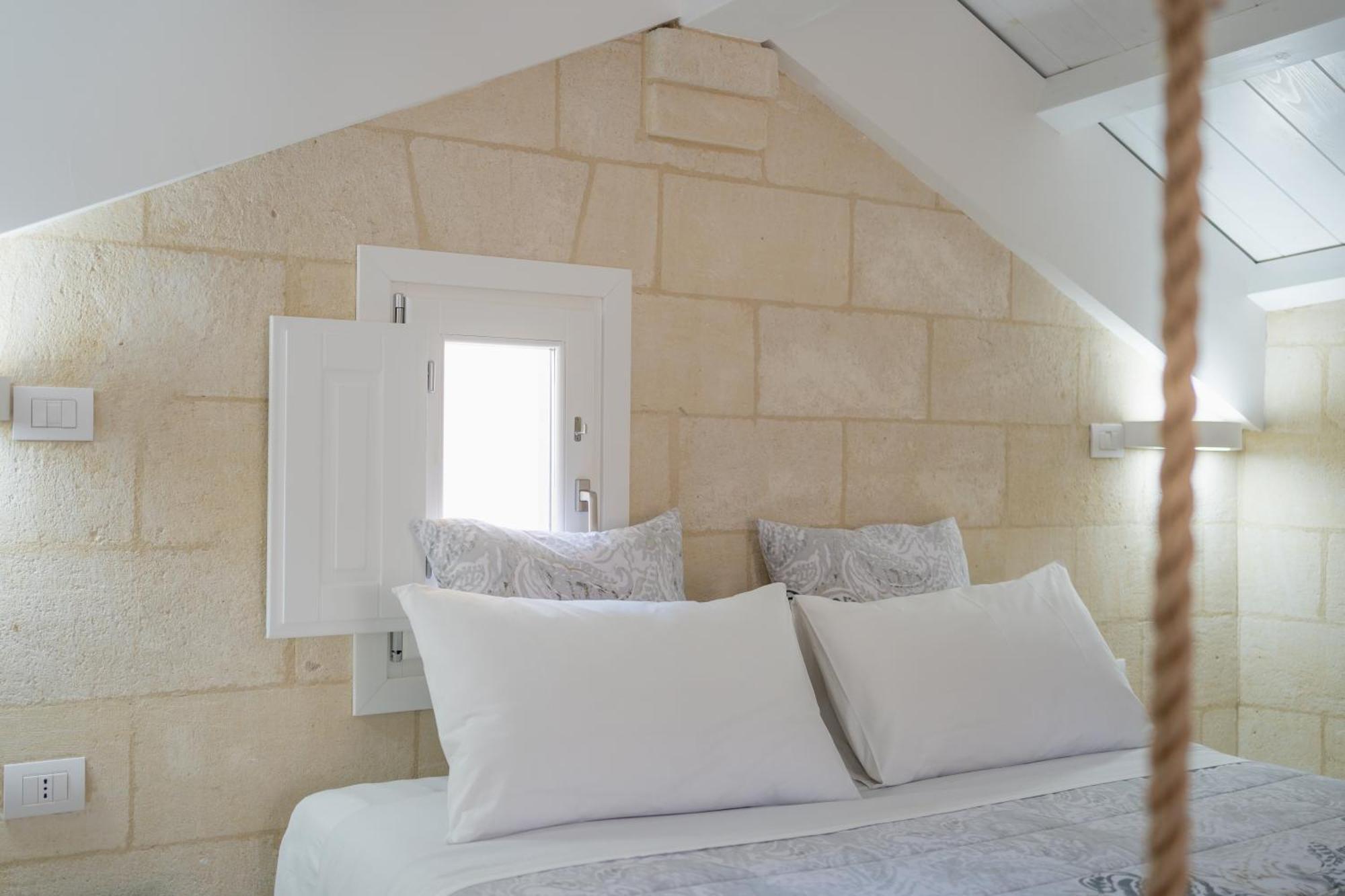 Palazzo Virgintino - Sassi Rooms Matera Phòng bức ảnh