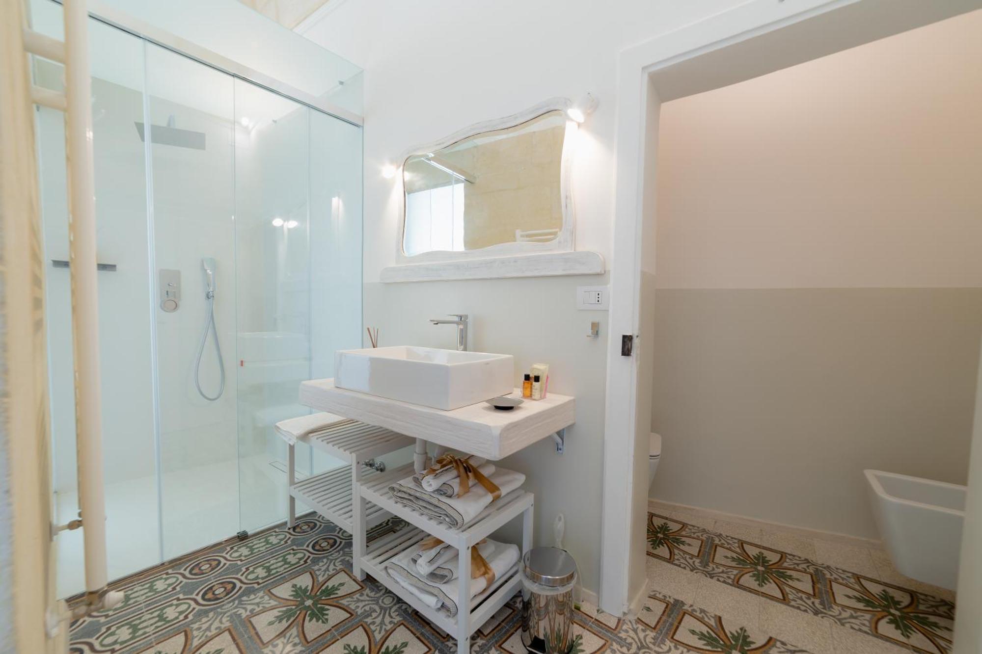 Palazzo Virgintino - Sassi Rooms Matera Ngoại thất bức ảnh