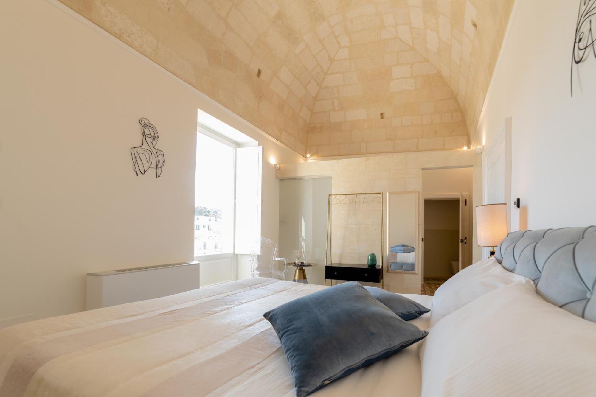 Palazzo Virgintino - Sassi Rooms Matera Ngoại thất bức ảnh