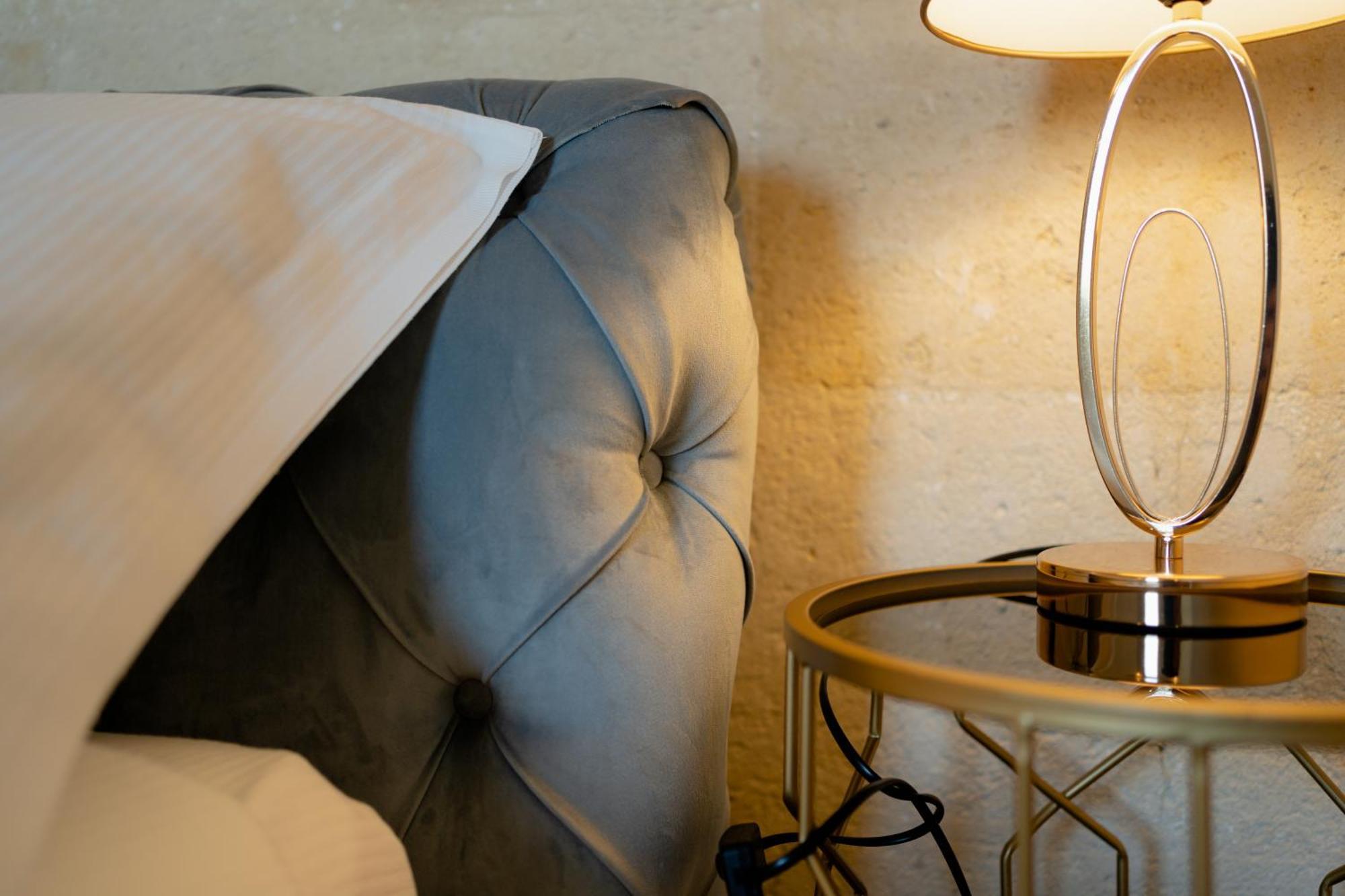 Palazzo Virgintino - Sassi Rooms Matera Ngoại thất bức ảnh