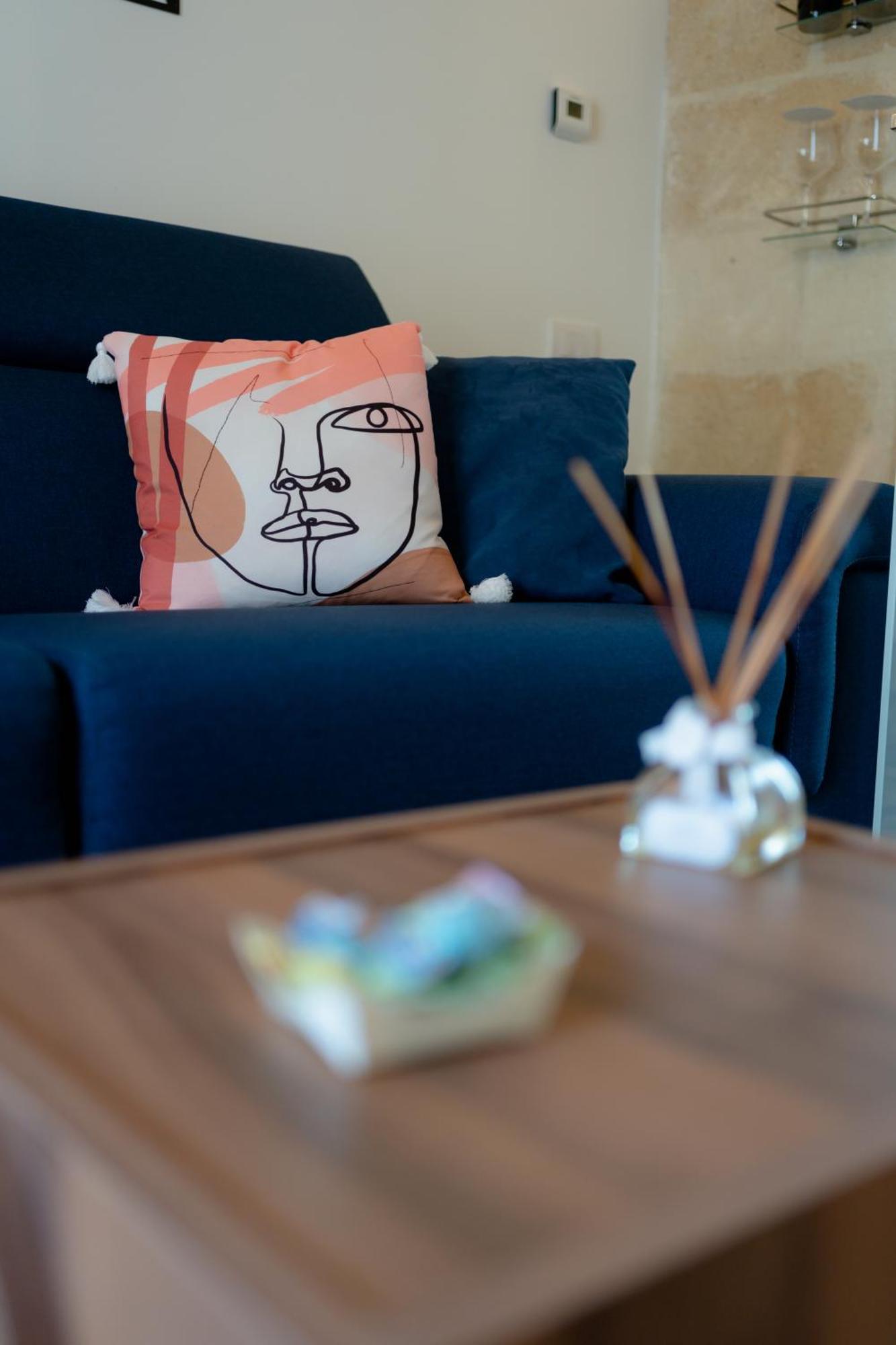 Palazzo Virgintino - Sassi Rooms Matera Phòng bức ảnh