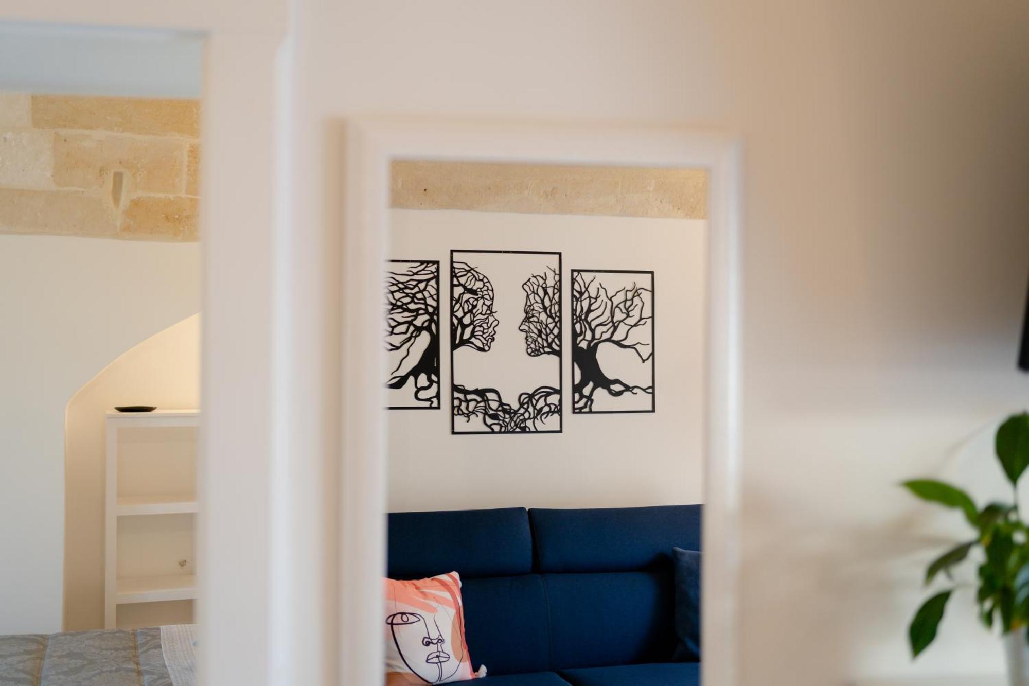 Palazzo Virgintino - Sassi Rooms Matera Phòng bức ảnh