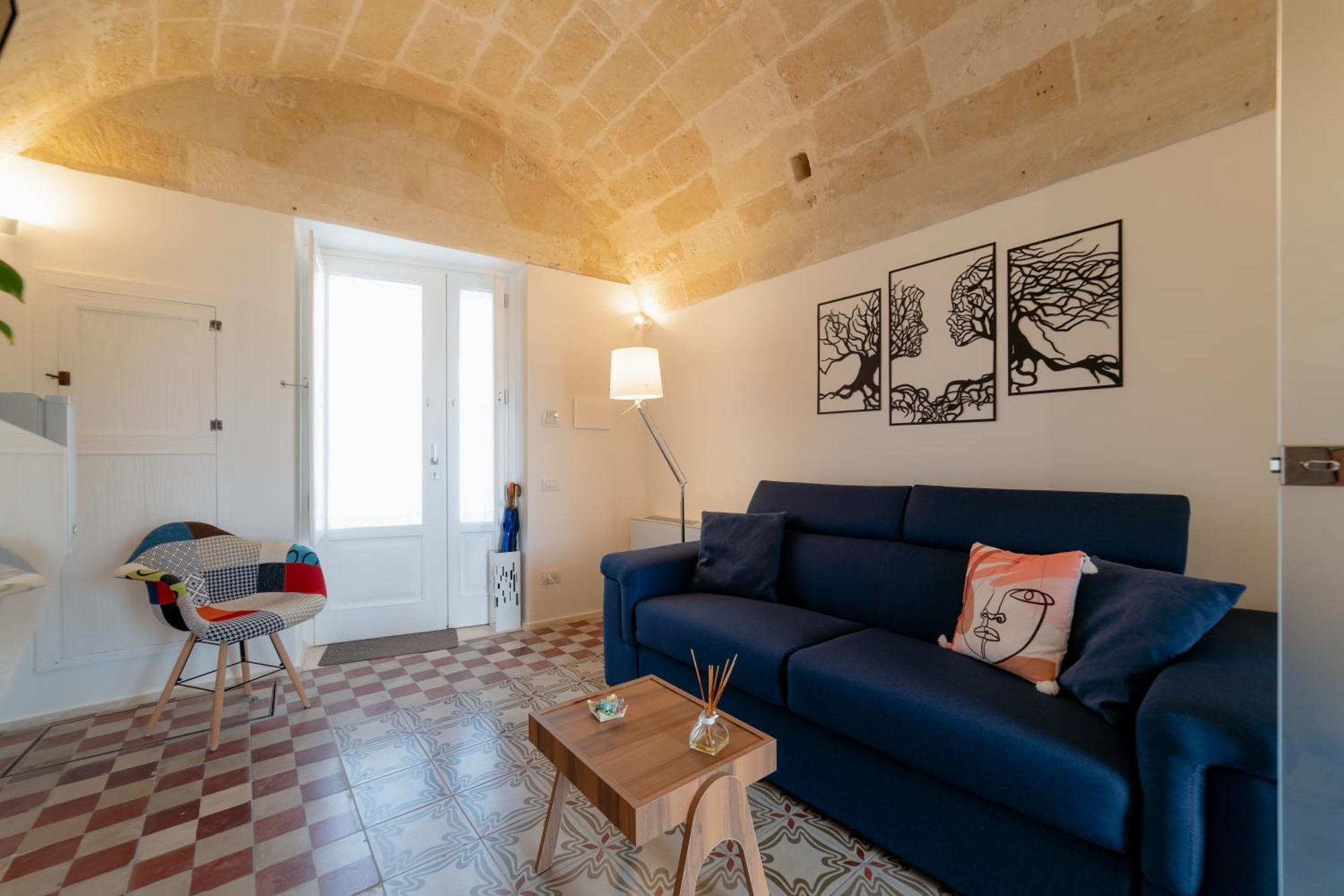 Palazzo Virgintino - Sassi Rooms Matera Ngoại thất bức ảnh