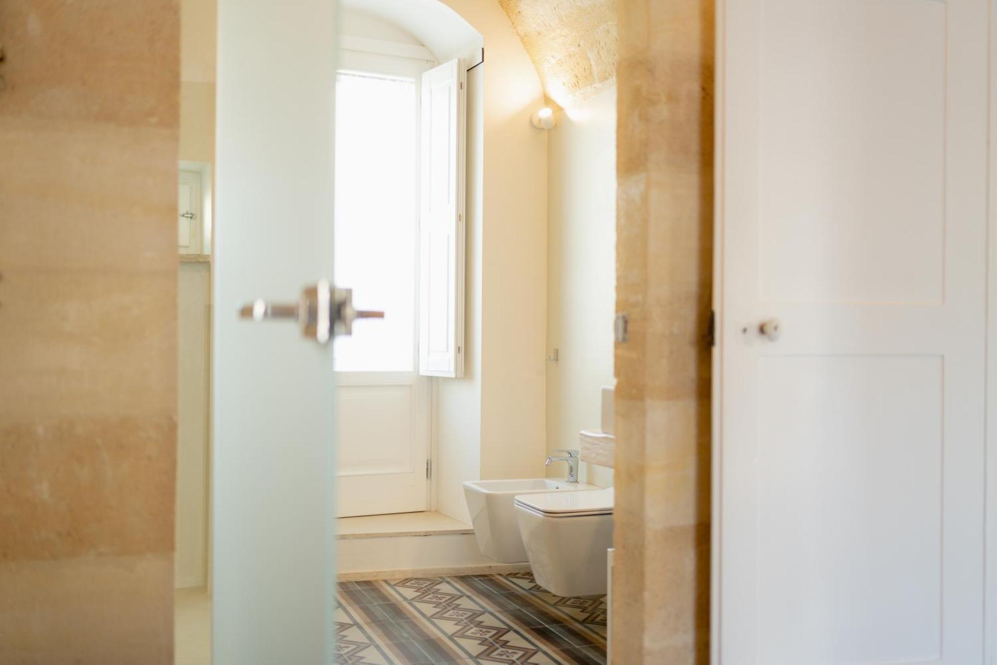 Palazzo Virgintino - Sassi Rooms Matera Ngoại thất bức ảnh