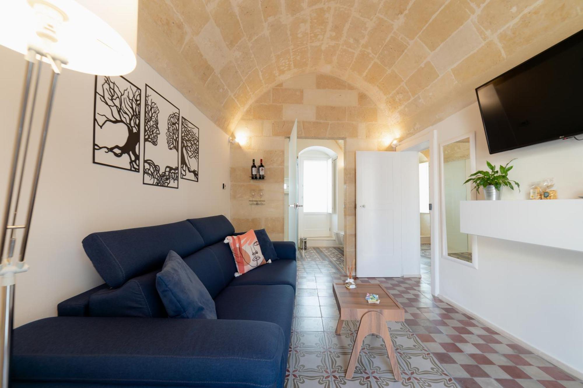 Palazzo Virgintino - Sassi Rooms Matera Ngoại thất bức ảnh
