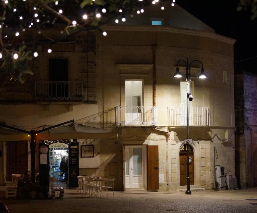 Palazzo Virgintino - Sassi Rooms Matera Ngoại thất bức ảnh